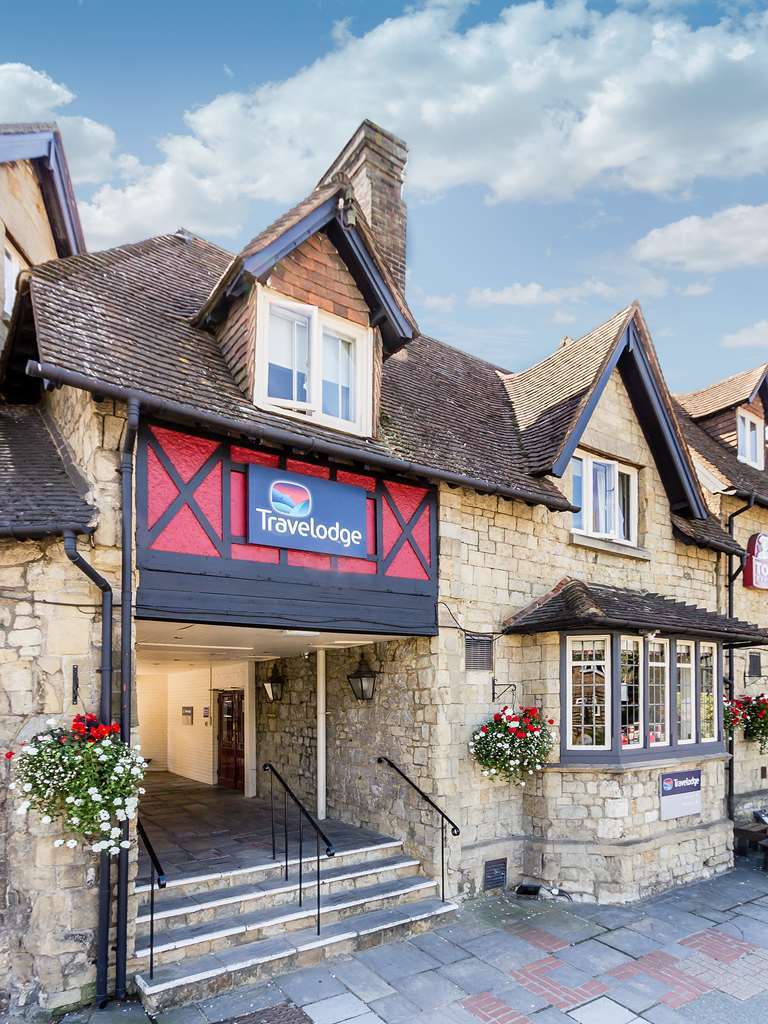 Travelodge Redhill Redhill  Bagian luar foto