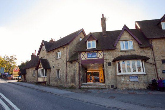 Travelodge Redhill Redhill  Bagian luar foto